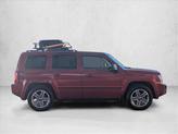 Thumbnail of 2010 Inferno Red Crystal Pearl Jeep Patriot
