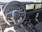 Thumbnail of 2025 Bright White Clearcoat Jeep Wrangler