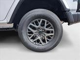 Thumbnail of 2025 Bright White Clearcoat Jeep Wrangler