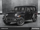 Photo of 2025  Jeep Wrangler