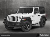 Photo of 2025  Jeep Wrangler