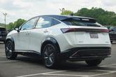 Thumbnail of 2023 Everest White Pearl Tricoat/Black Diamond Pearl Nissan ARIYA