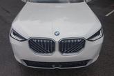 Thumbnail of 2025 Mineral White Metallic BMW X3