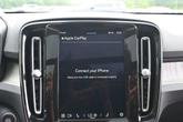 Thumbnail of 2025 Onyx Black Metallic Volvo XC40