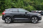 Thumbnail of 2025 Onyx Black Metallic Volvo XC40
