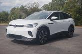 Thumbnail of 2021 Glacier White Metallic Volkswagen ID.4