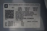 Thumbnail of 2020 Satin Steel Metallic GMC Sierra 1500