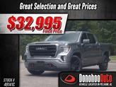 Photo of 2020 Satin Steel Metallic GMC Sierra 1500