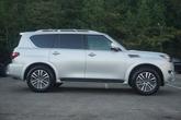 Thumbnail of 2024 Brilliant Silver Metallic Nissan Armada