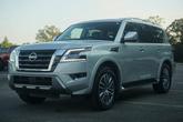 Thumbnail of 2024 Brilliant Silver Metallic Nissan Armada