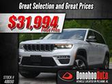 Photo of 2023 Silver Zynith Jeep Grand Cherokee 4xe
