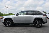 Thumbnail of 2023 Silver Zynith Jeep Grand Cherokee 4xe