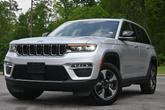 Thumbnail of 2023 Silver Zynith Jeep Grand Cherokee 4xe
