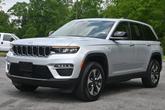 Thumbnail of 2023 Silver Zynith Jeep Grand Cherokee 4xe