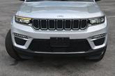 Thumbnail of 2023 Silver Zynith Jeep Grand Cherokee 4xe