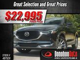 Photo of 2020 Jet Black Mica Mazda CX-5