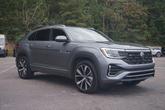 Thumbnail of 2024 Platinum Gray Metallic Volkswagen Atlas Cross Sport