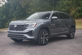 Thumbnail of 2024 Platinum Gray Metallic Volkswagen Atlas Cross Sport