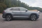 Thumbnail of 2024 Platinum Gray Metallic Volkswagen Atlas Cross Sport