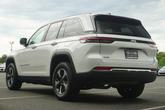 Thumbnail of 2023 Bright White Clearcoat Jeep Grand Cherokee 4xe