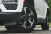 Thumbnail of 2023 Bright White Clearcoat Jeep Grand Cherokee 4xe