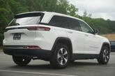Thumbnail of 2023 Bright White Clearcoat Jeep Grand Cherokee 4xe