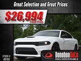 Photo of 2022 White Knuckle Clearcoat Dodge Charger