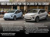 Thumbnail of 2020 Nightfall Gray Metallic Chevrolet Bolt EV