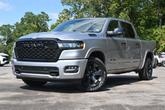 Thumbnail of 2025 Billet Silver Metallic Clearcoat RAM 1500