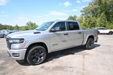 Thumbnail of 2025 Billet Silver Metallic Clearcoat RAM 1500
