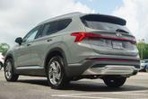 Thumbnail of 2022 Hampton Gray Hyundai SANTA FE