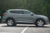 Thumbnail of 2022 Hampton Gray Hyundai SANTA FE