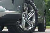 Thumbnail of 2022 Hampton Gray Hyundai SANTA FE