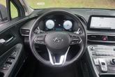Thumbnail of 2022 Hampton Gray Hyundai SANTA FE