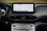 Thumbnail of 2022 Hampton Gray Hyundai SANTA FE