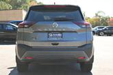 Thumbnail of 2021 Gun Metallic Nissan Rogue