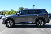 Thumbnail of 2021 Gun Metallic Nissan Rogue