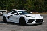 Thumbnail of 2023 Arctic White Chevrolet Corvette