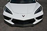 Thumbnail of 2023 Arctic White Chevrolet Corvette