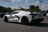 Thumbnail of 2023 Arctic White Chevrolet Corvette