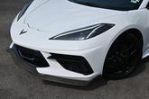 Thumbnail of 2023 Arctic White Chevrolet Corvette