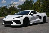 Thumbnail of 2023 Arctic White Chevrolet Corvette