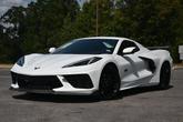 Thumbnail of 2023 Arctic White Chevrolet Corvette