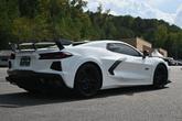 Thumbnail of 2023 Arctic White Chevrolet Corvette