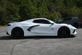 Thumbnail of 2023 Arctic White Chevrolet Corvette