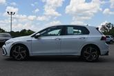 Thumbnail of 2024 Opal White Pearl Volkswagen Golf GTI