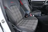 Thumbnail of 2024 Opal White Pearl Volkswagen Golf GTI