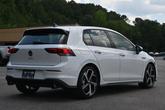 Thumbnail of 2024 Opal White Pearl Volkswagen Golf GTI