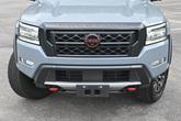 Thumbnail of 2023 Boulder Gray Pearl Nissan Frontier