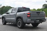 Thumbnail of 2023 Boulder Gray Pearl Nissan Frontier